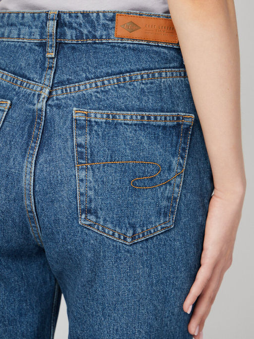 Женские джинсы WENDY мом / Lee Cooper