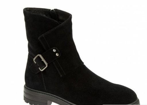 Ботинки Фирма RIVERI 681309В01Ш замша  фото 2