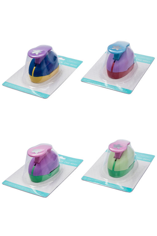 Дырокол фигурный для фоамирана Цветочек 2,5 см (SF-6179) №4 - Больше подарков фото 2