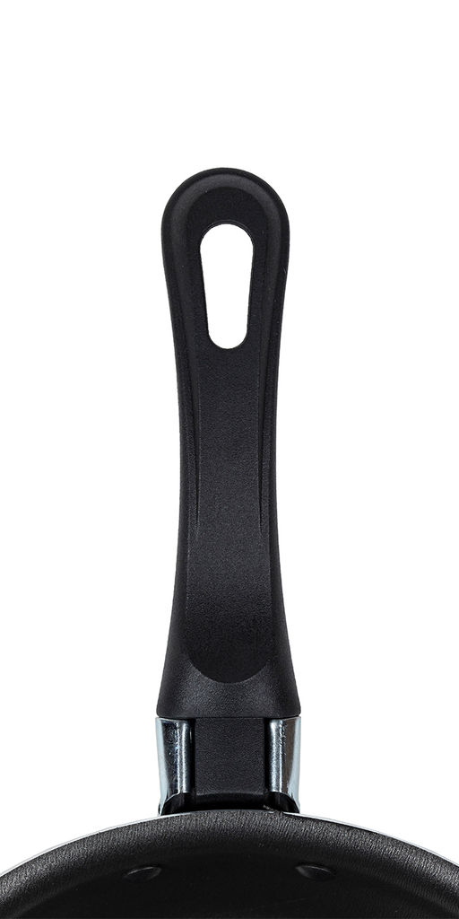 39672015 Сковорода 200мм,1 ручка,без крышки,антипригарное покрытие Сплав А5 "Атлас"