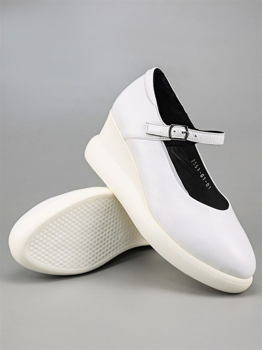 Туфли модельные на выход и на работу 004-2551-R001-01