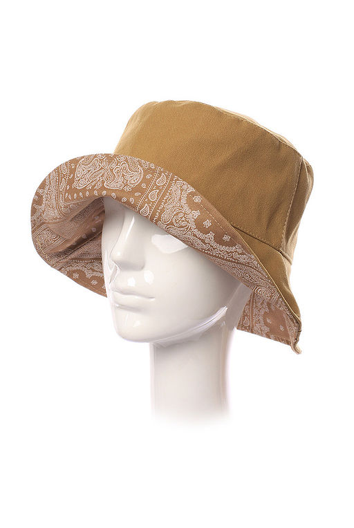 10-двухсторонняя Панама женская (56-58) - Flamenco фото 6