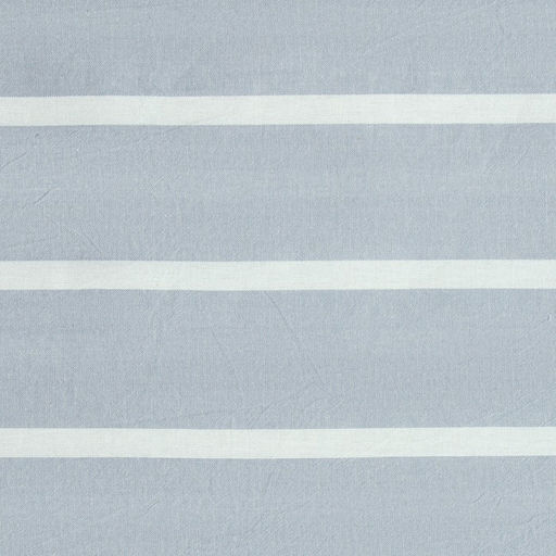 Постельное бельё Этель 1.5 сп Blue stripe, 155х210см,160х240см,50х70-2шт, жатый хлопок,140 г/м2  фото 12