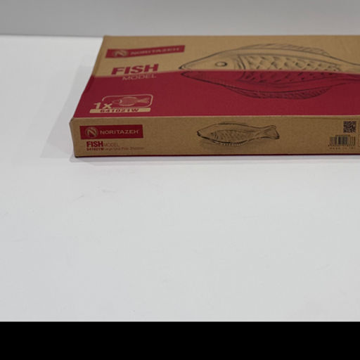 641021W Блюдо FISH 37*22 см (х12)