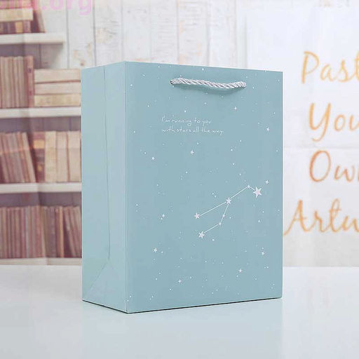 Подарочный пакет Созвездие маленький - Купи слона фото 3