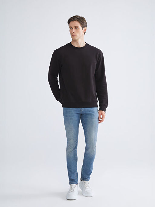 750 Slim Fit Erkek Jean Pantolon