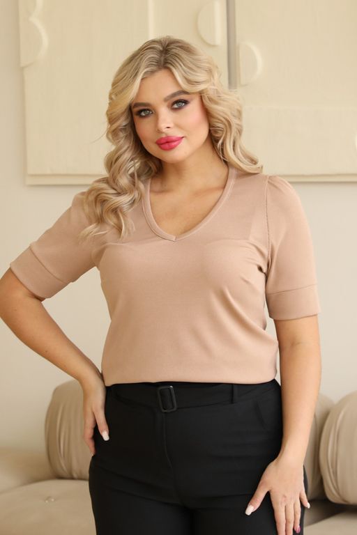 Джемпер М3-4684/15 - Wisell фото 11