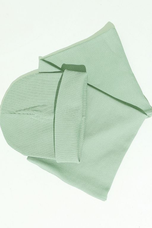 Комплект женский 295L11 шалфей - Solo mio фото 2