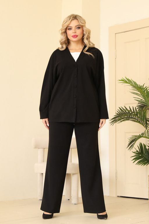 Костюм К5-5102/2 - Wisell фото 11