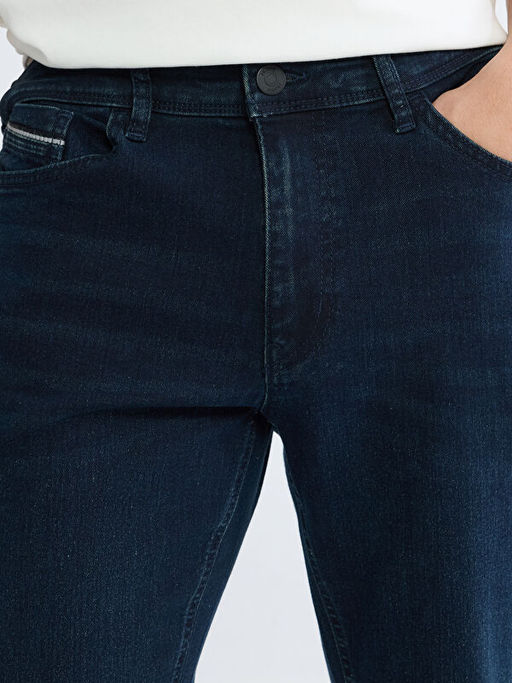 750 Slim Fit Erkek Jean Pantolon