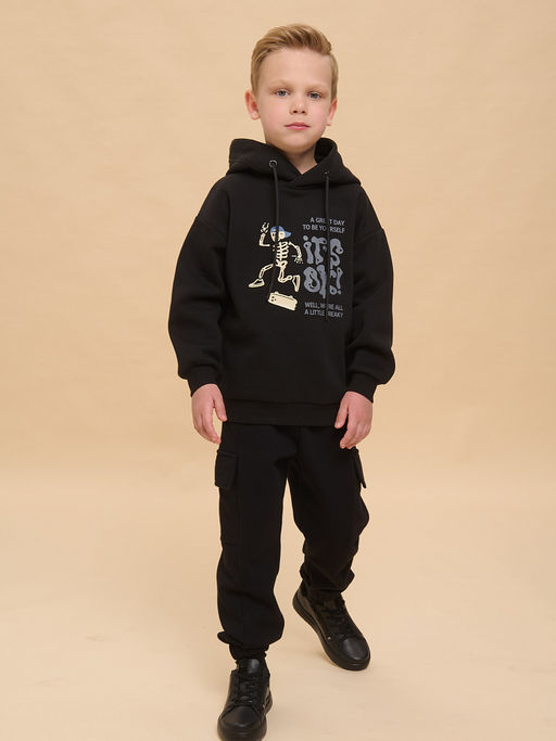 Уценка Pelican BFNK3362/1 Толстовка для мальчиков