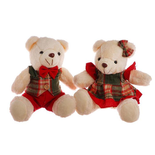 Мягкая игрушка «Медведь», МИКС