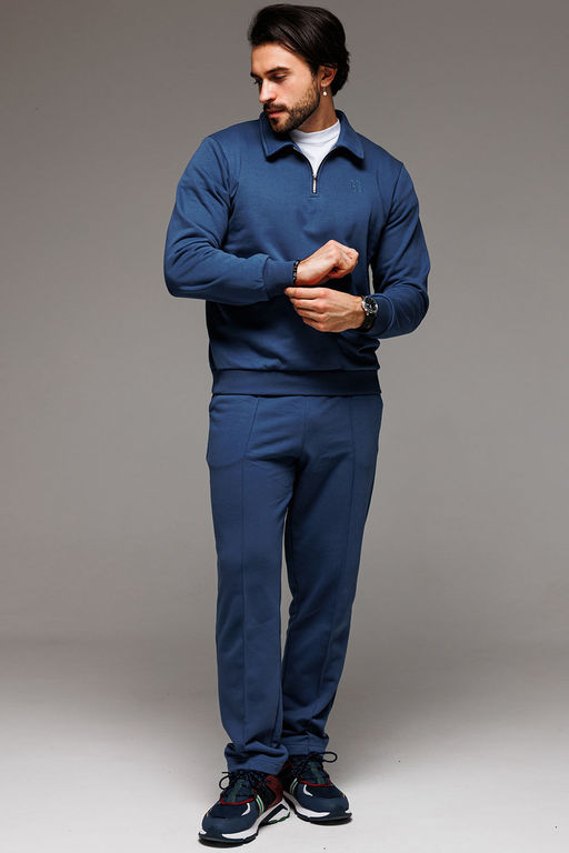 Брюки GO M2070/26-02.176-182 фисташка фото 677