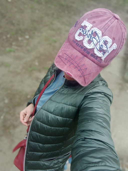 82B-1985 Бейсболка женская (56)