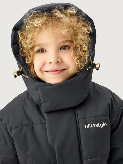 Куртка 4з6726 графит