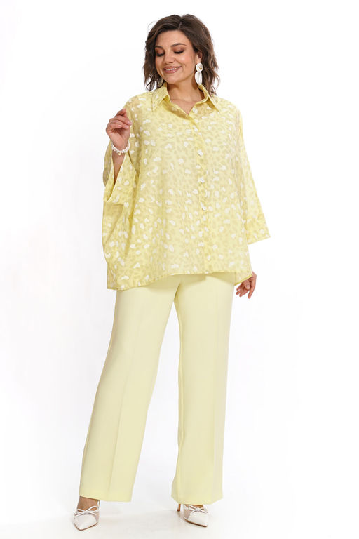 Костюм ALANI 2530 желтый