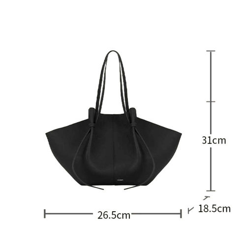Сумка A-PL-1013-Black - Ferro фото 10