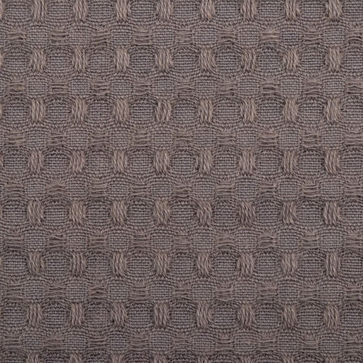 Набор кухонных полотенец Доляна, цвет тёмно-серый, 35х60см-2шт, 100% хл, вафля, 220 гр/м2  фото 3