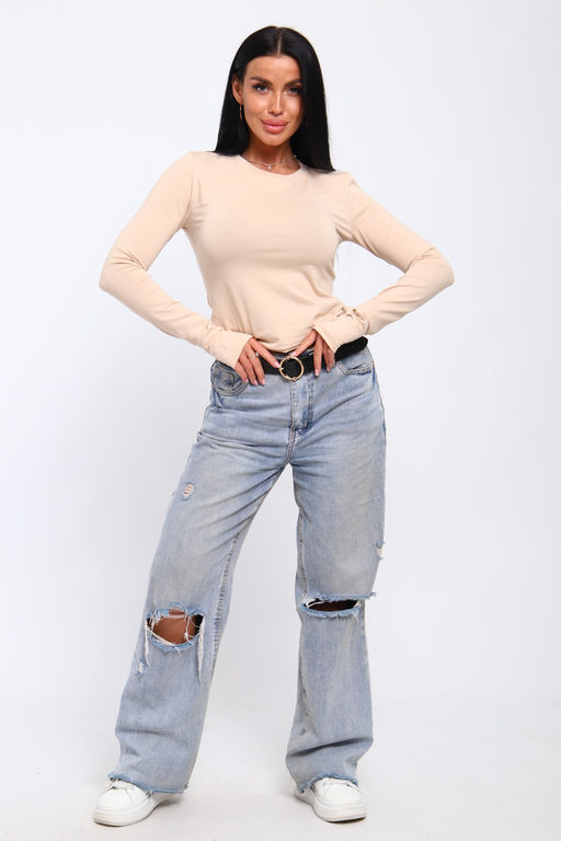 Лонгслив 35884 - Натали фото 29