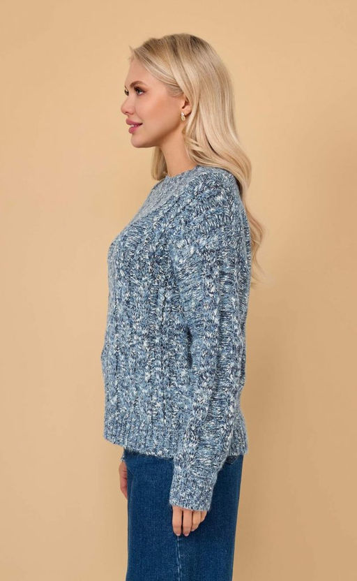 Джемпер P422-1501 blue - Primm фото 8