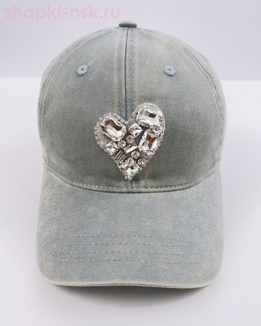 B94 Бейсболка женская (56-58)