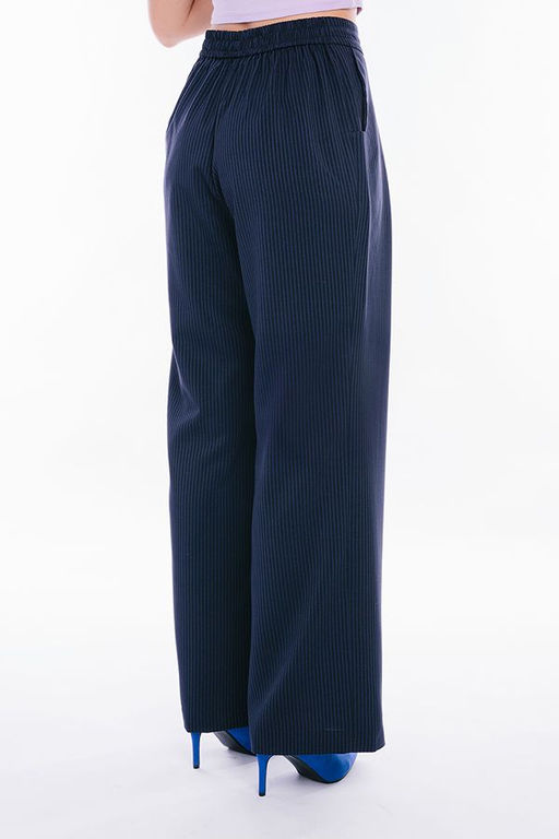 NOBBY, Женские брюки 4-119/1(темно-синий) фото 5