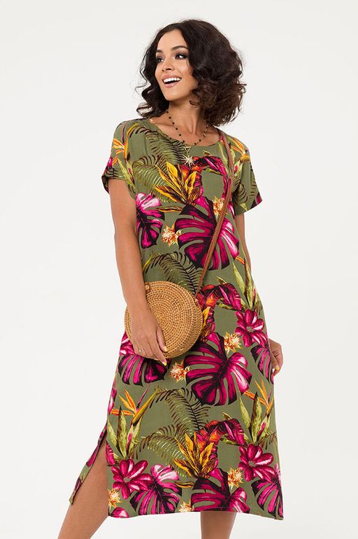 Платье Валери (46-56) - Serenada фото 2