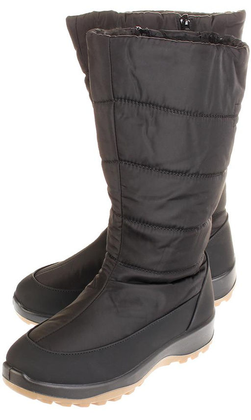 Дутики Finn Line 8017-243_black