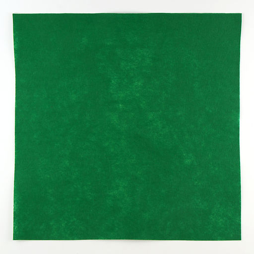 Ткань для рукоделия, фетр, толщина 1 мм, набор 5 цветов, лоскут 50×50 см