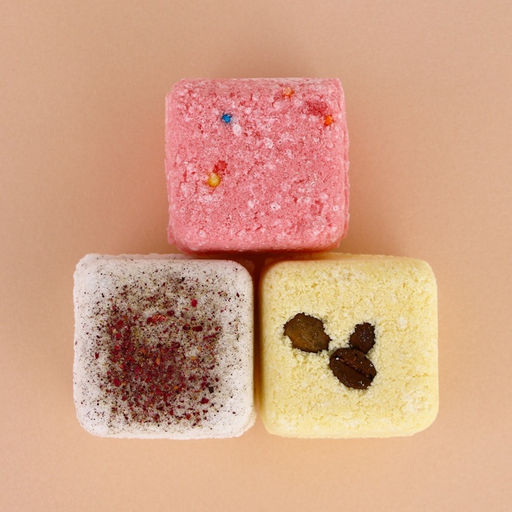 Бомбочки для ванны с добавками «Сказка», 3×70 г, URAL LAB