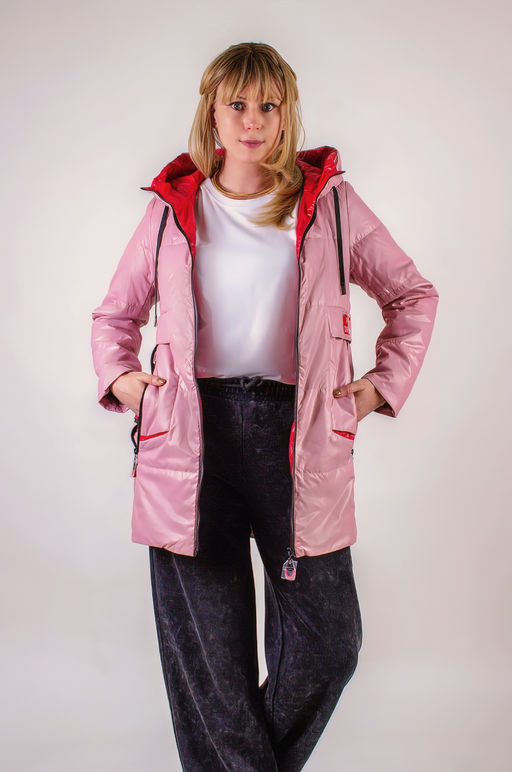 Демисезонная куртка Лайт, арт.612 премиум