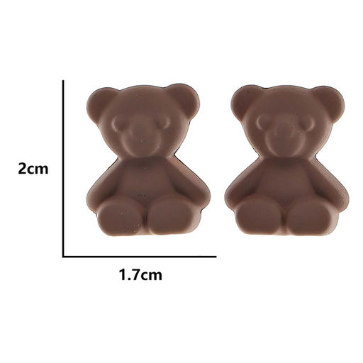 Серьги на гвоздиках арт. 13 3178 (id 274019) - Rada фото 3