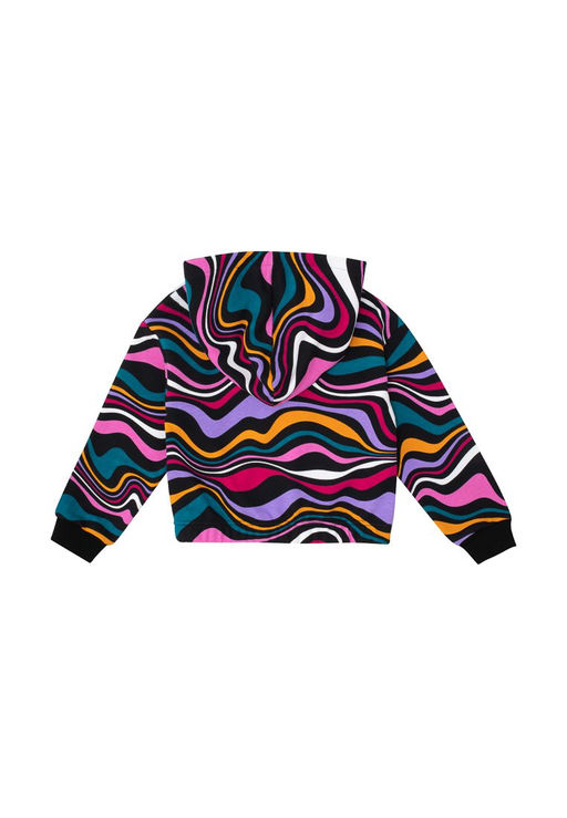 Джемпер (худи) с капюшоном д/дев. Мали - Oldos фото 5