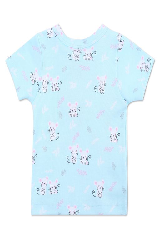 Кофточка для девочки Мышь в кармане RC 101-4