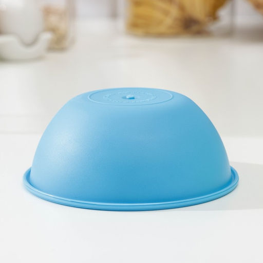 Цена за 3 шт. Миска салатная, 400 мл, цвет МИКС