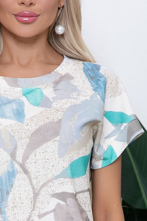 Блузка 41744 - Avili фото 4