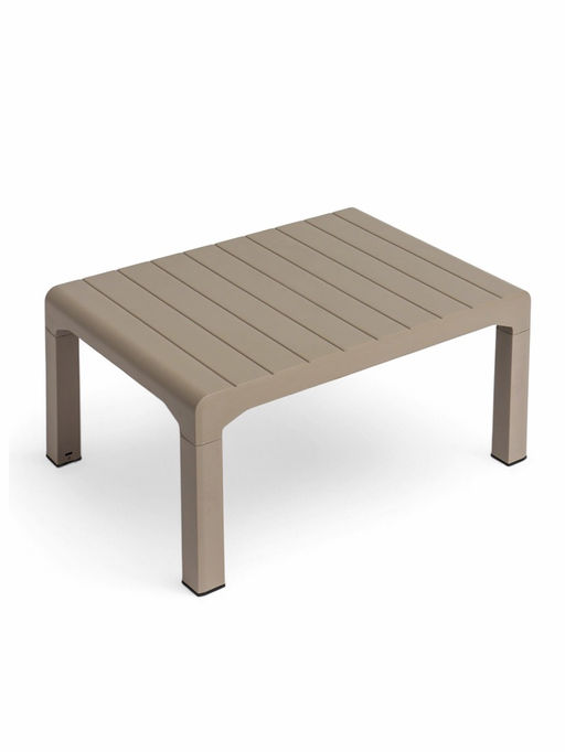 Набор садовой мебели «Евпатория»: 2 кресла, стол, трёхместный диван, бежевый