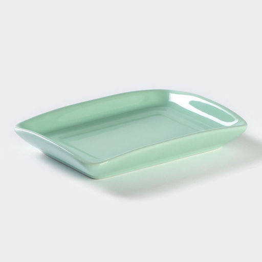 Масленка Доляна «Флора и Фауна», 17×12.5×8.5 см