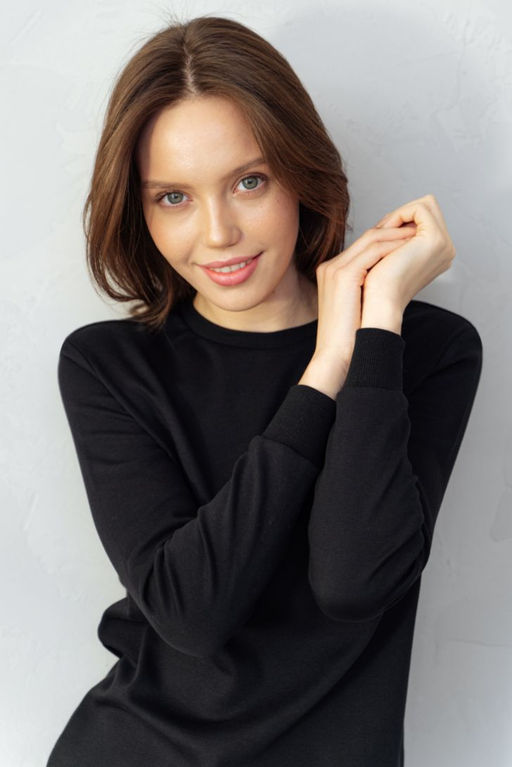 ДЖЕМПЕР ЖЕНСКИЙ арт. 1900W-30084.1F-911 - Almando melado фото 3