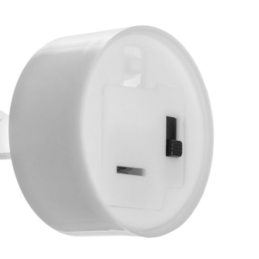 Светильник 3D RISALUX Девочка, LED-ночник, RGB 6 цветов, от батареек LR1130 3 шт., 9?9.5 см  фото 6