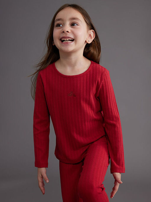 Uzun Kollu Nak??l? K?z ?ocuk Ti??rt