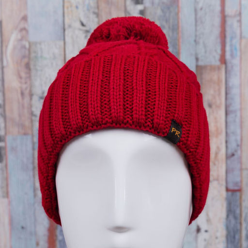 Шапка 
 3.54_красный_PR
