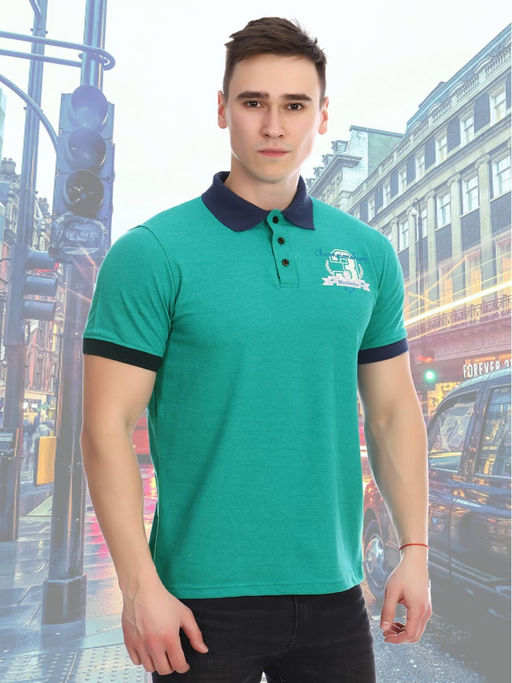 Футболка-поло мужская Berchelli