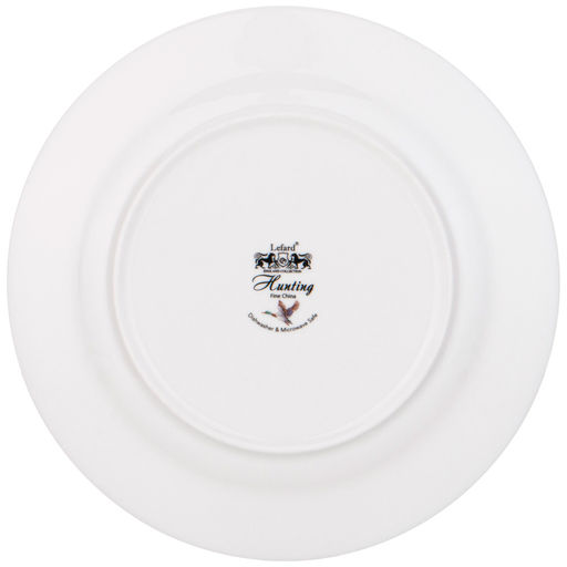 ТАРЕЛКА ЗАКУСОЧНАЯ LEFARD ОХОТА 20,5 СМ (КОР=24ШТ.)  фото 3