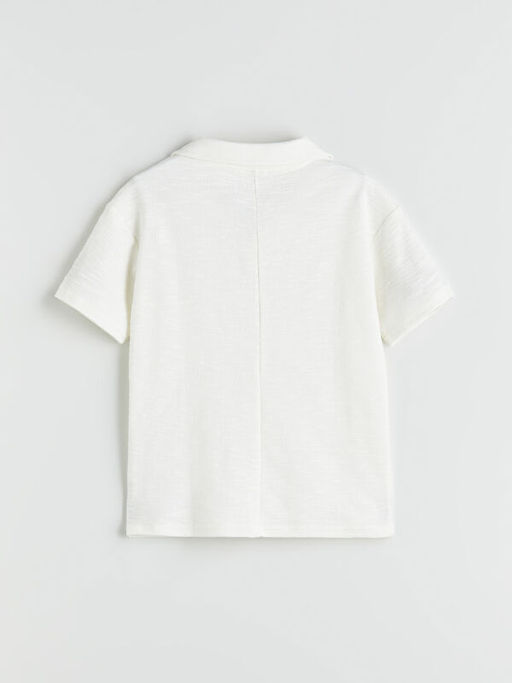 Polo Yaka Erkek ?ocuk Ti??rt