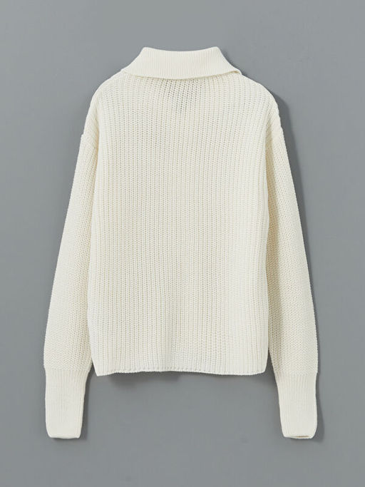 Polo Yaka K?z ?ocuk Triko H?rka