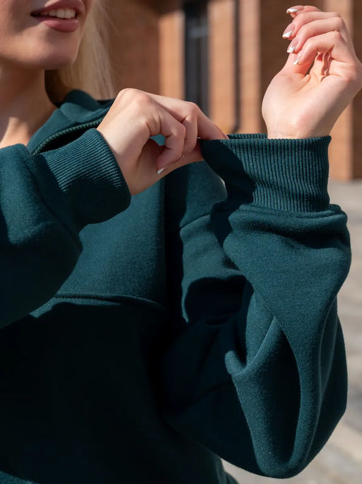 Костюм женский Скай Графит - Modamica фото 24