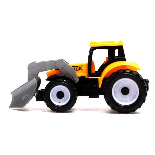 Трактор инерционный Стройка - Автоград фото 2