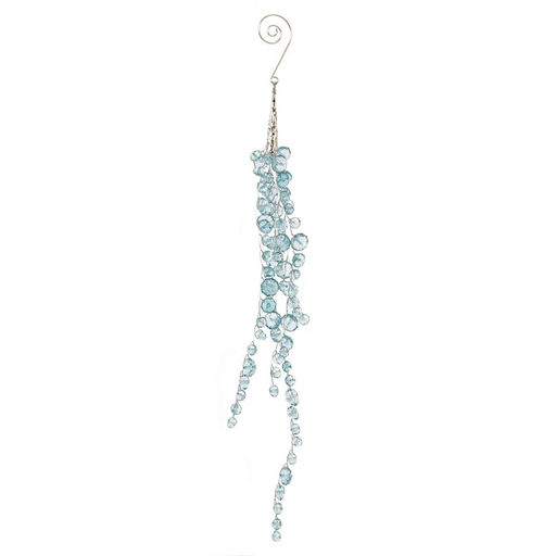 Изделие декоративное с подвесом "Ветка", L7 W1,5 H34 см