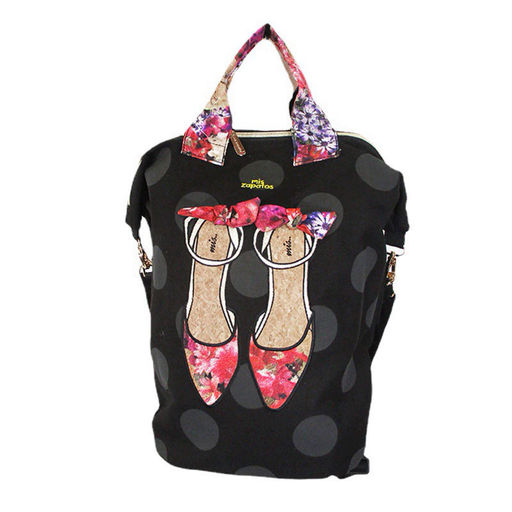 Рюкзак A-ZP-7386-Black